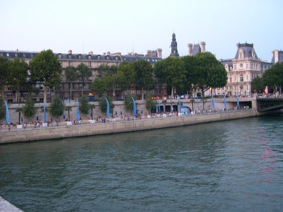  Paris-plage